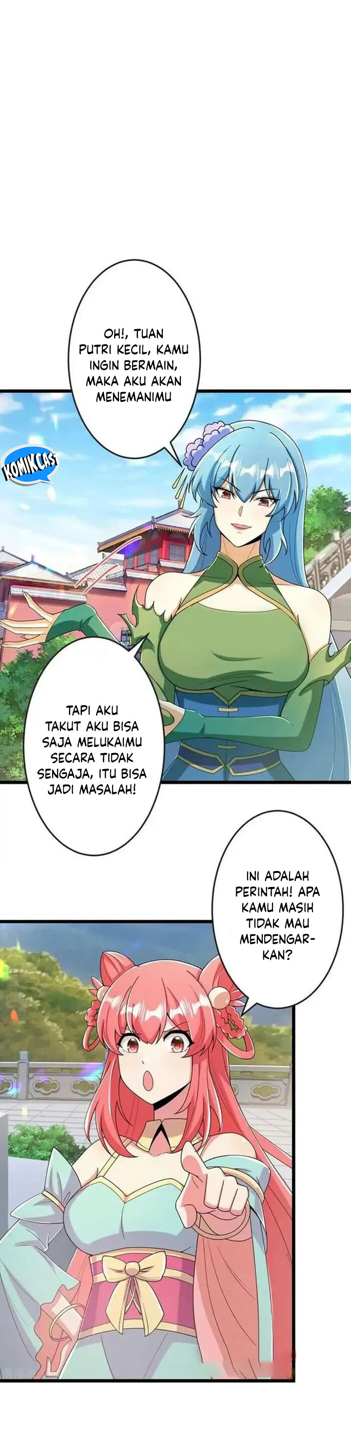 Against the Gods Chapter 673 Gambar 33